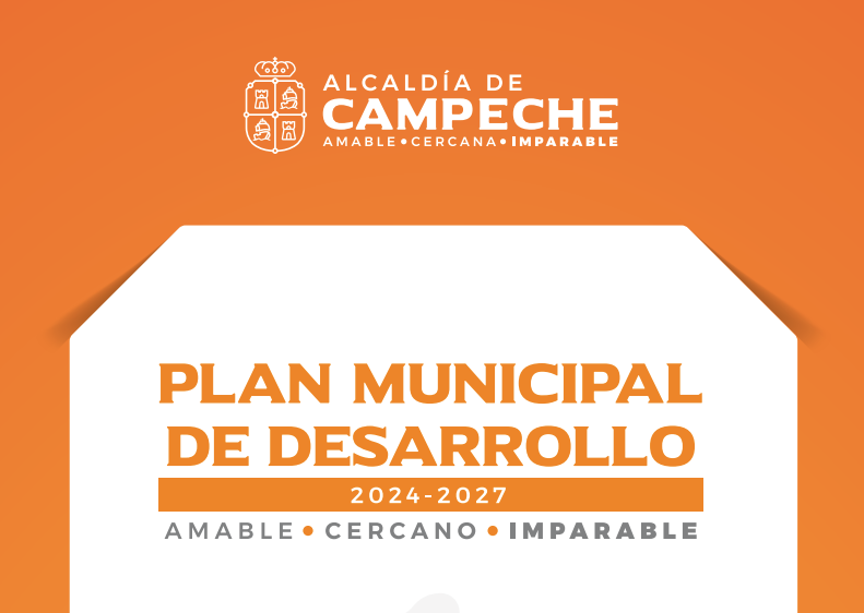 Plan Municipal de Desarrollo 2024 - 2027